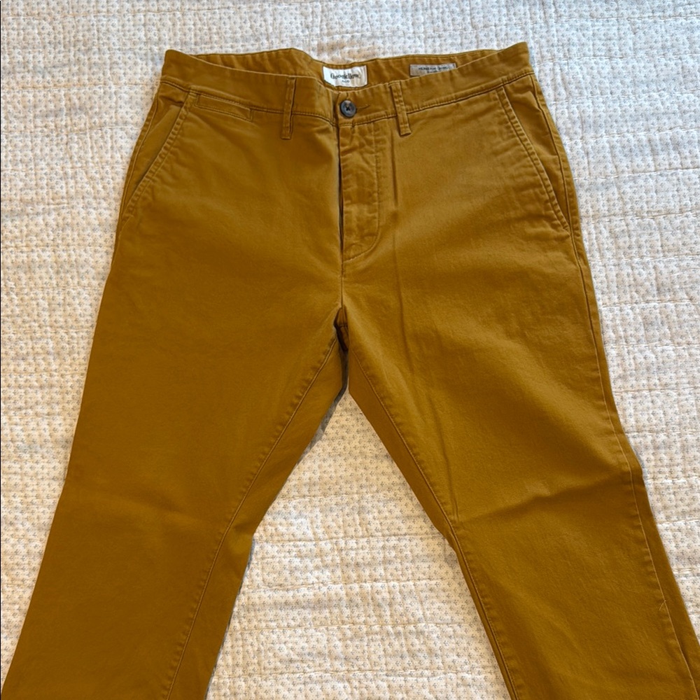 Goodfellow & Co Slim Chinos 33x30